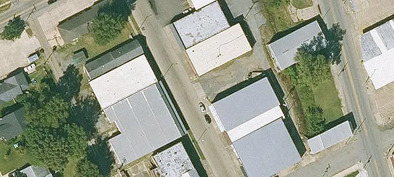 Downtown Storefront Property