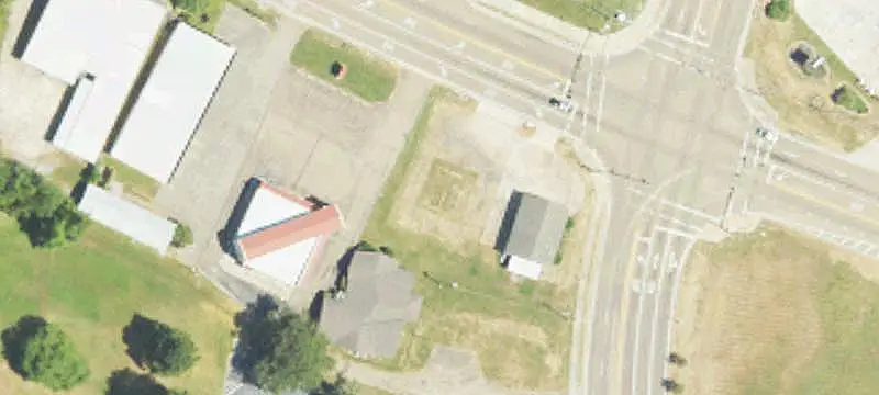 C-2 Commercial Land with Utilities
