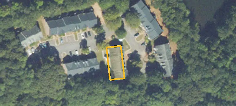 Two-Bedroom Townhome