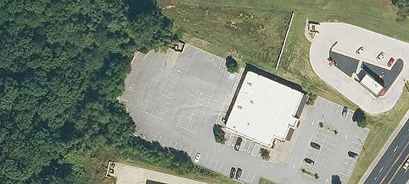 Leased Fitness Center Property