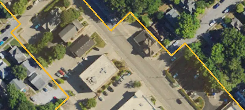 Multi-Tenant Office Building