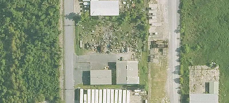 Commercial Corner Lot