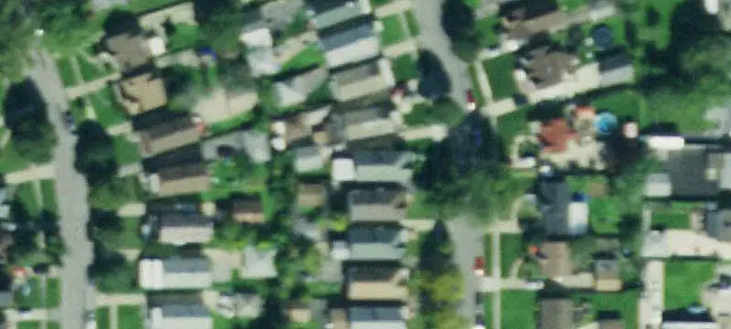 Duplex with Updated Building Systems