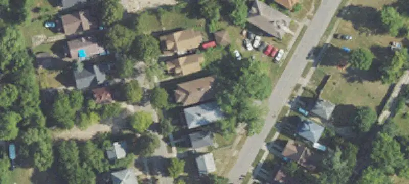 Brick Quadplex Requiring Full Rehabilitation