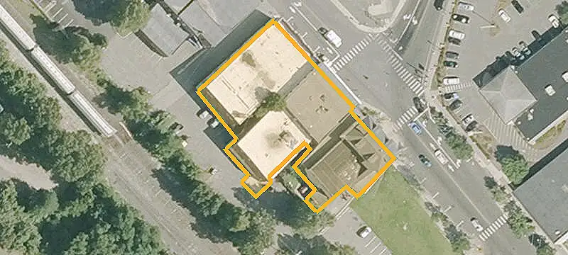 Downtown Office Unit