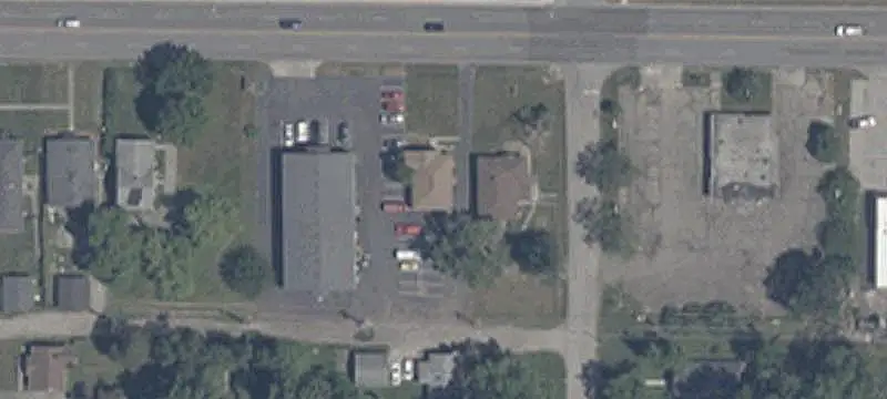 Office Building with Basement