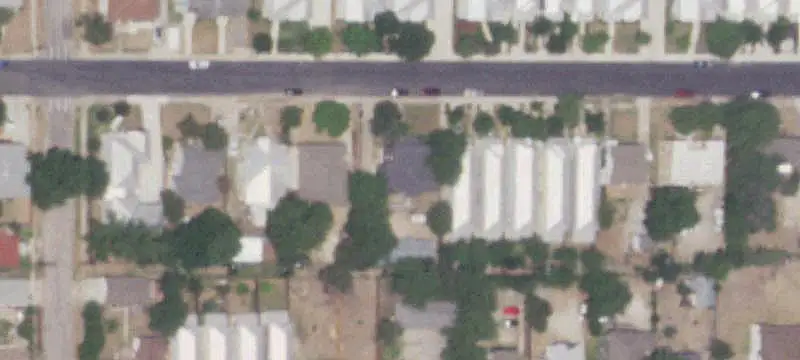 Four-Unit Quadplex with Covered Parking