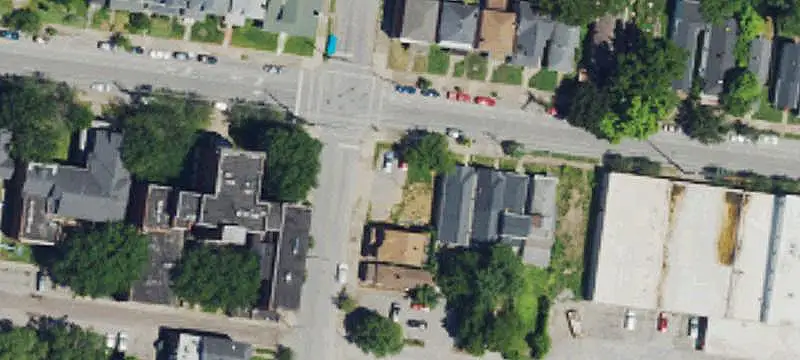 Corner Commercial Land Parcel