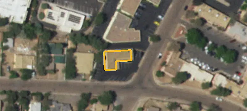 Remodeled Two-Unit Office Property