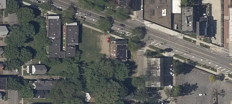 Updated 4-Unit Quadplex