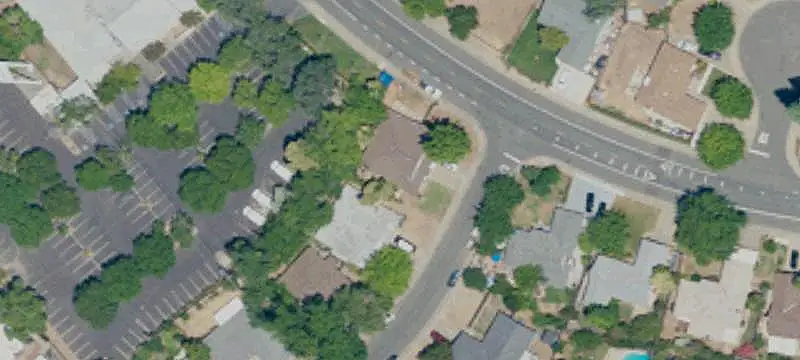 Updated Duplex on Corner Lot