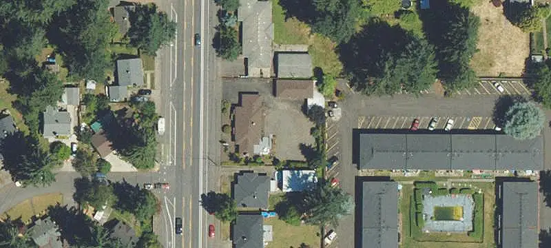 Mixed-Use Property with Detached Garage