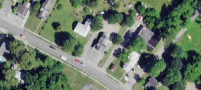 Two-Family Mixed-Use Property