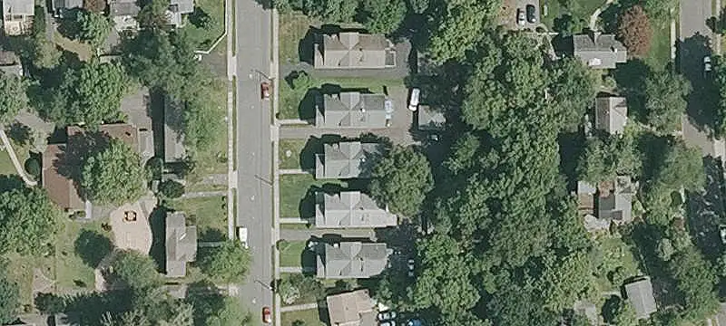 Updated Triplex with Private Decks