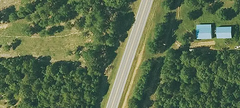 Mostly Level Commercial Land