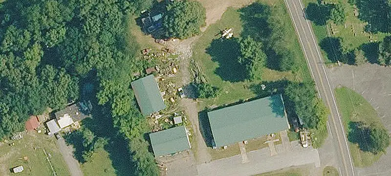 Flex Property with Three Buildings
