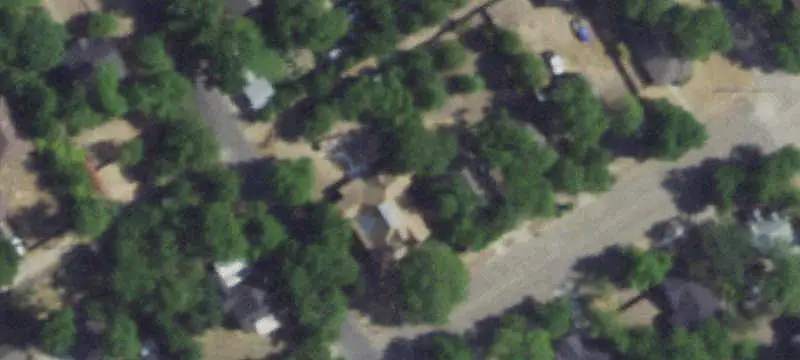 C-2 Commercial Land with Concrete Pad