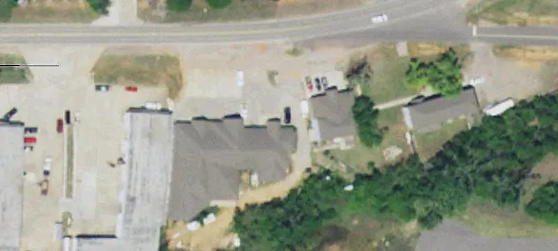 Mixed-Use Property with Two Buildings