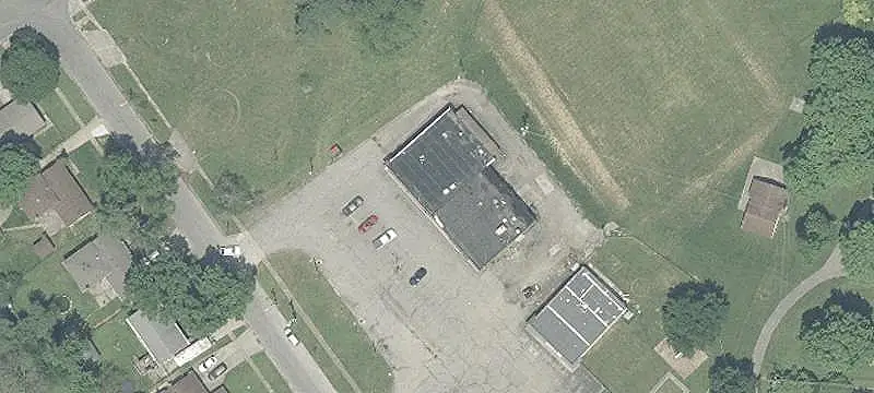 Retail Space with Rear Restroom