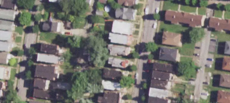 Two-Unit Residential Duplex