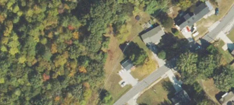 Mostly Wooded Land Parcel