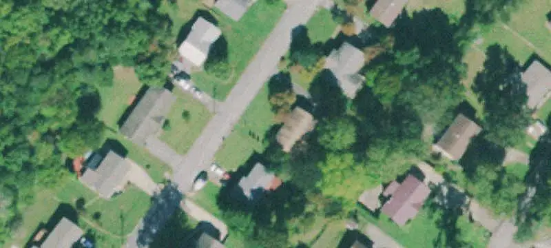 Duplex with Recent Roof