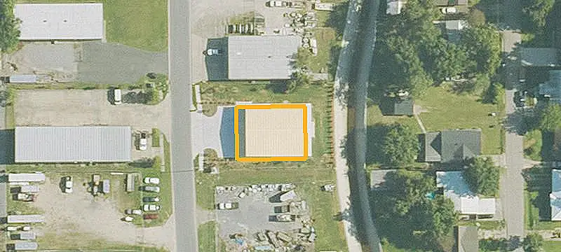 New Construction Warehouse