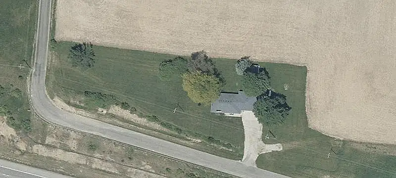 Land Tract with Route Frontage