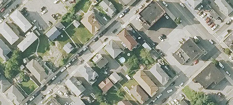 Three-Unit Multifamily Property