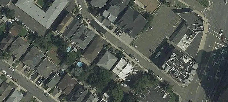 All-Brick Duplex Property