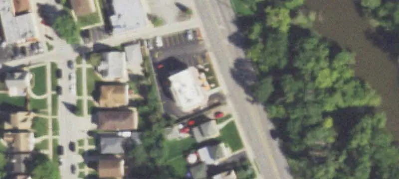 Signalized-Corner Storefront Property