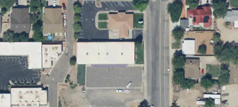 Freestanding Retail Building