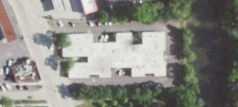 Gas Station with Vacant Suites