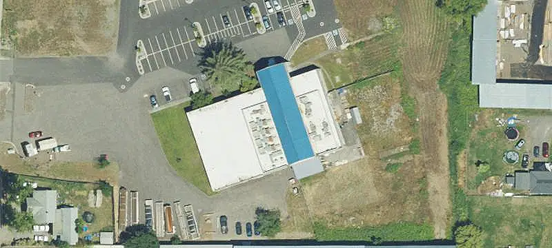 Mixed-Use Building with Ballroom