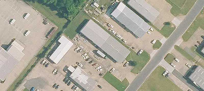 Insulated Warehouse with Loading
