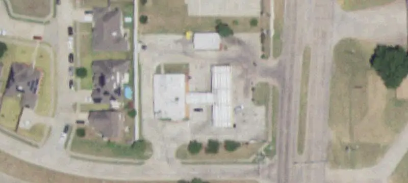 Retail-Zoned Commercial Land