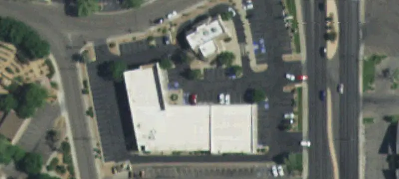 Shopping Center Retail Suite