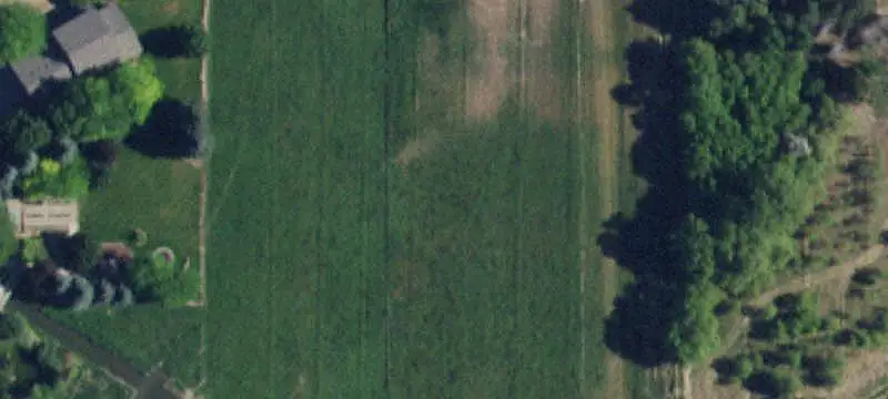 Irrigated Farm Land