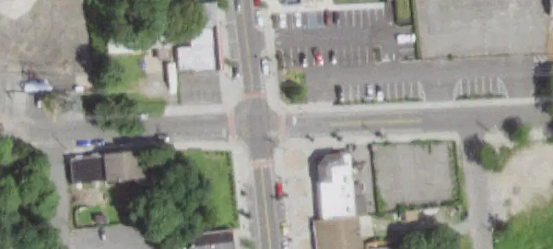 Storefront Property with Partial Basement