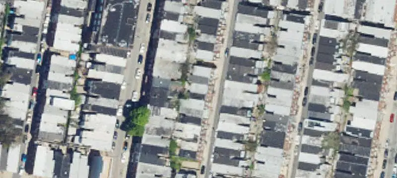 Brick Religious Facility with Dual Street Frontage