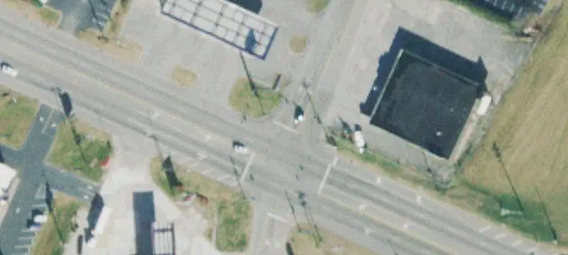 Commercial Land with Interstate Visibility