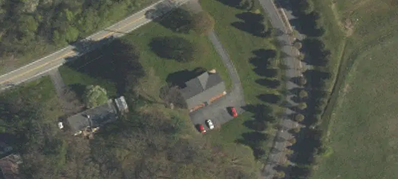 Four-Unit Quadplex with Porches