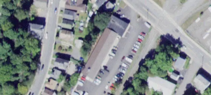 Auto Repair Property with Rental Buildings