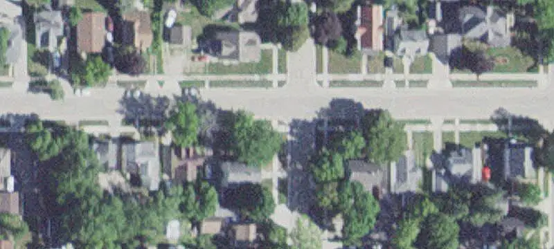 Up-Down Duplex with Private Entrances