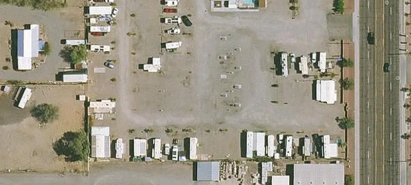 RV Park with 3-Bedroom Home