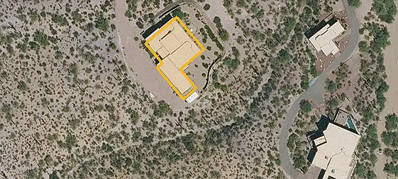 1031 10.31 Ac W Rhyolite Loop 27c, Tucson, AZ 85745