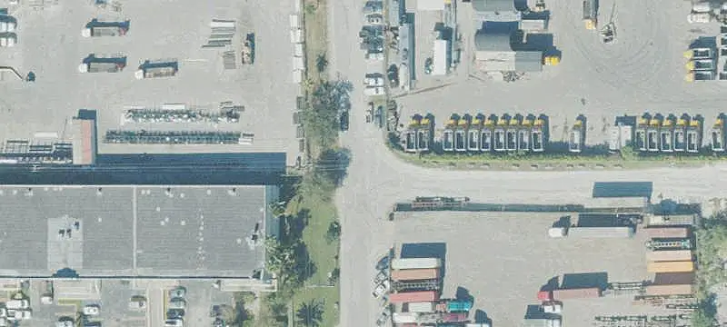 Two-Unit Built-Out Office