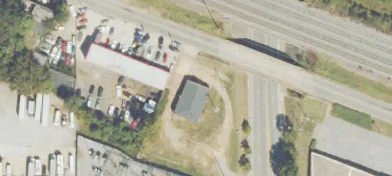 Freestanding Flex Space Building