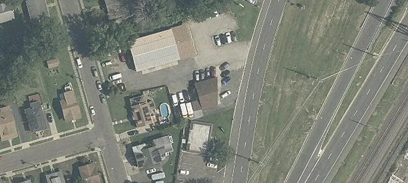 Stand-Alone Office Building