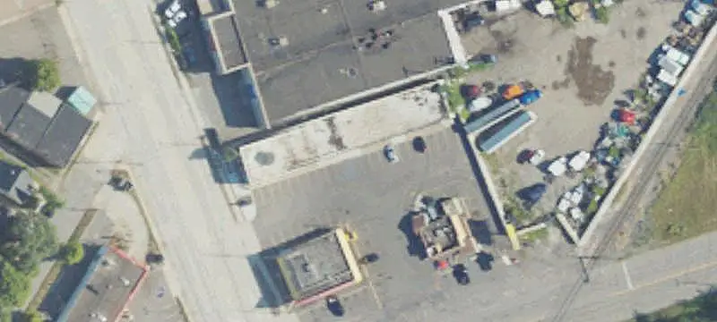 Freestanding Flex Building